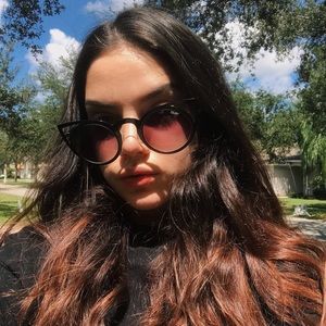 OUAY AUSTRALIA cat eye sunglasses🖤